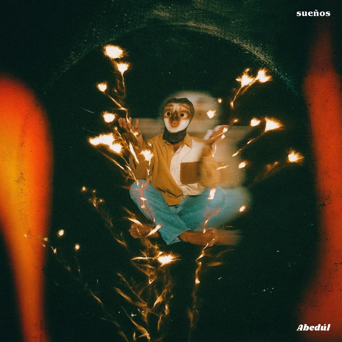 Sueños - Single by Abedúl album cover