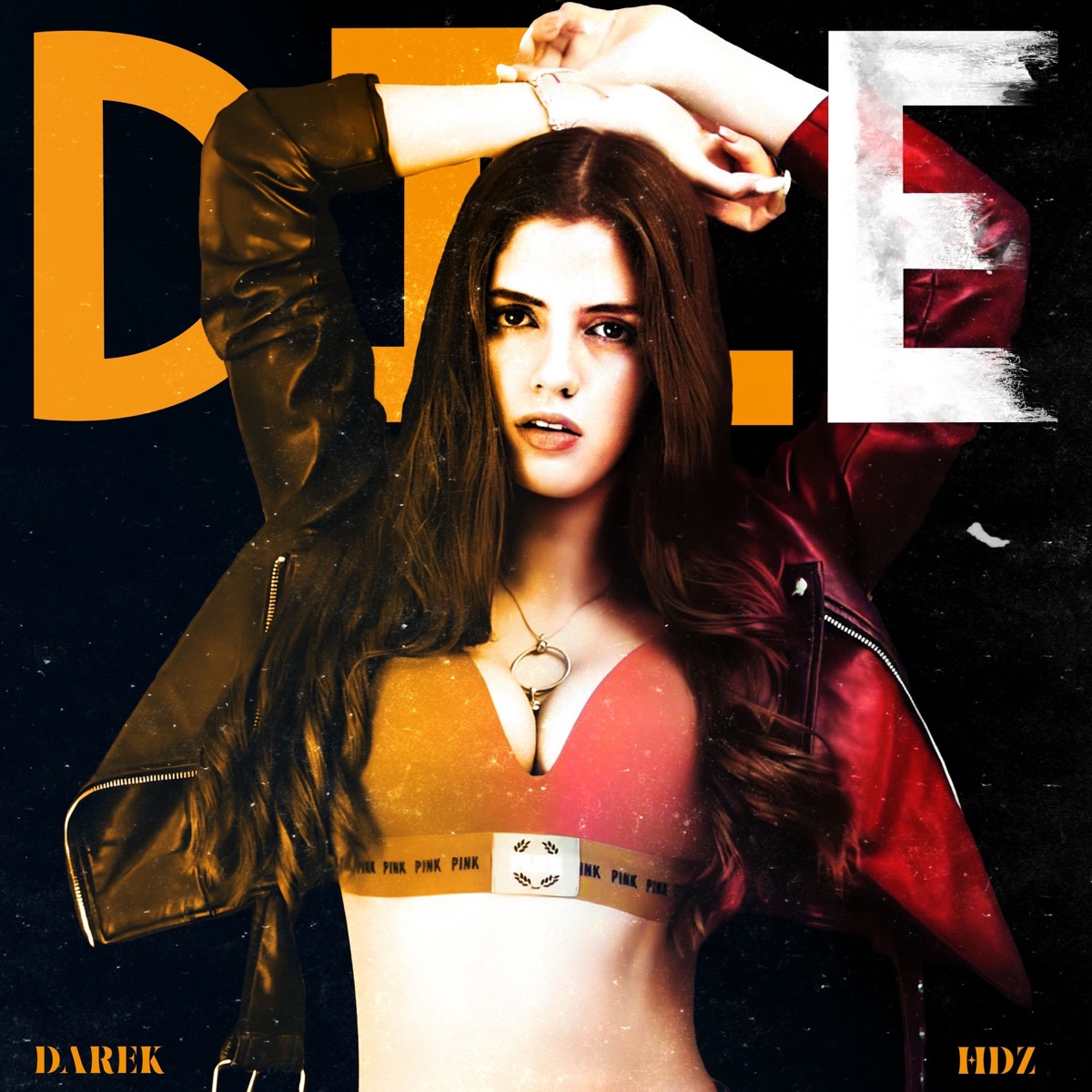 Dile - Single by Darek Hdz album cover