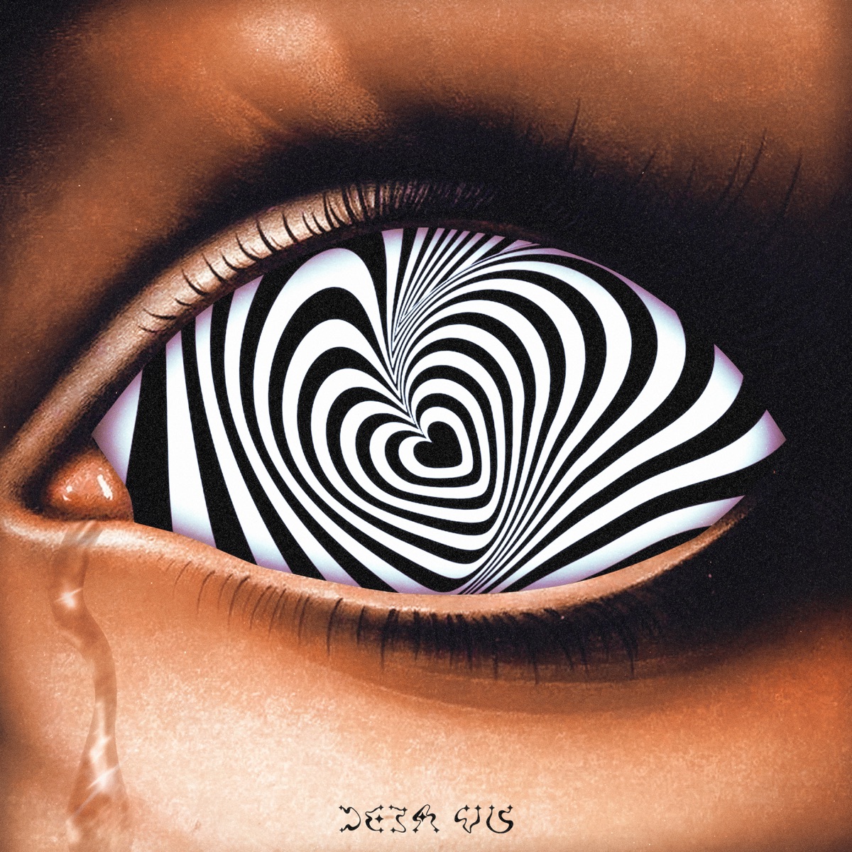 DEJA VU - Single by LILA, RACK & Beyond album cover