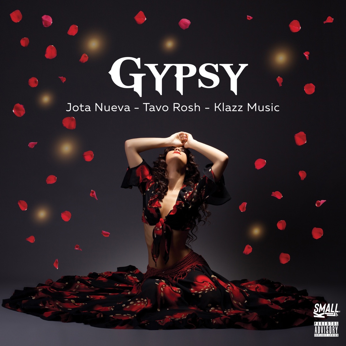 Gypsy - Single by Jota Nueva, Tavo Rosh & Klazz Music album cover