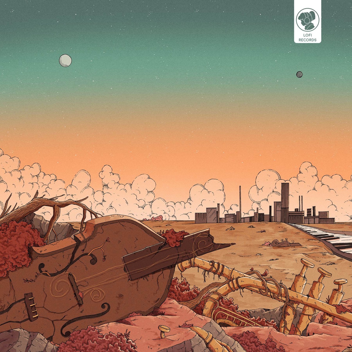 Motifs by Phlocalyst & Viktor Minsky album cover