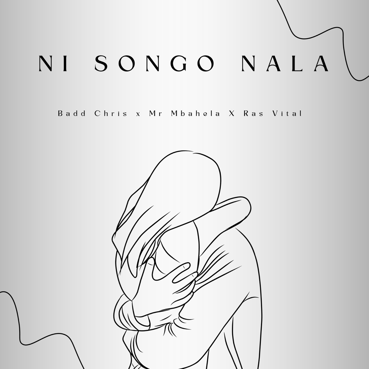 Ni Songo Nala - Single by Badd Chris, Mr Mbahela & Ras-Vital album cover