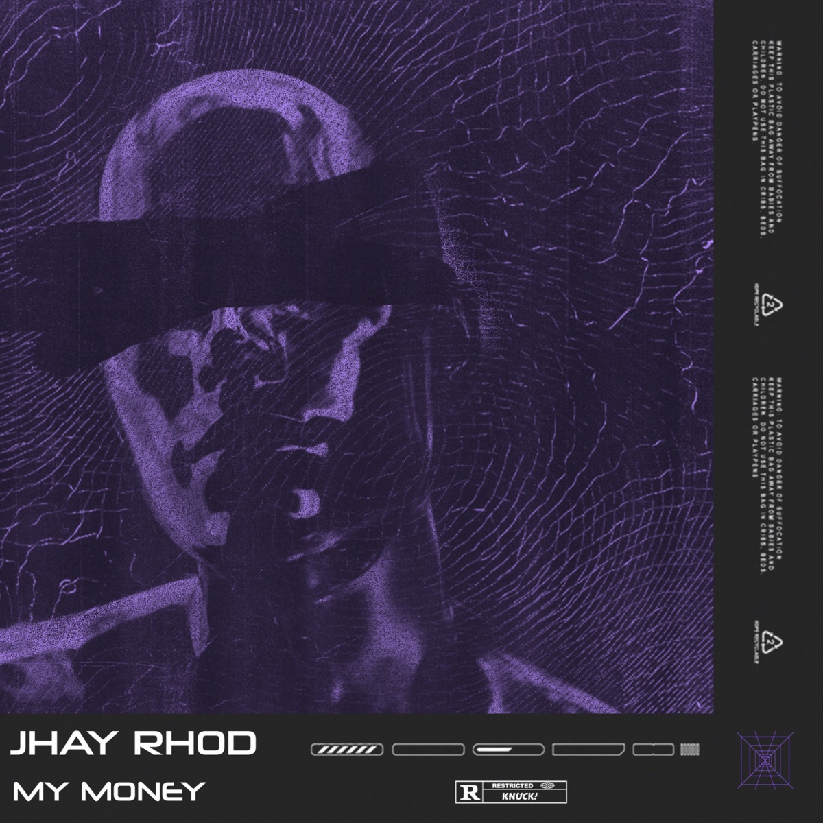My Money - Single by JHAY RHOD album cover