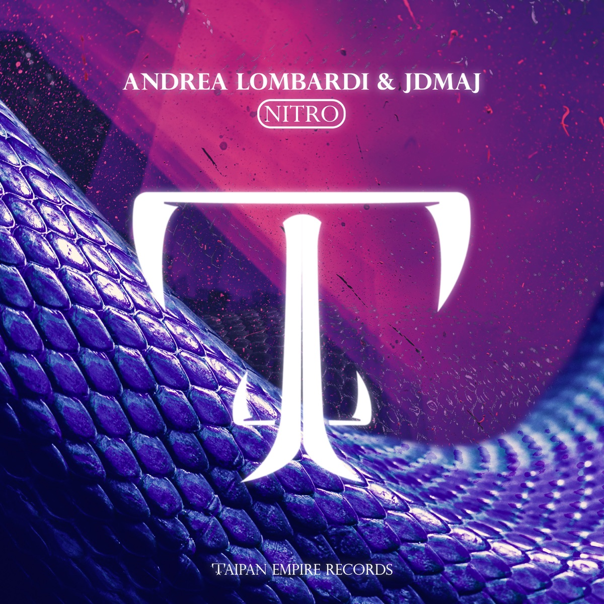 Nitro - Single by Andrea Lombardi & JDMAJ album cover