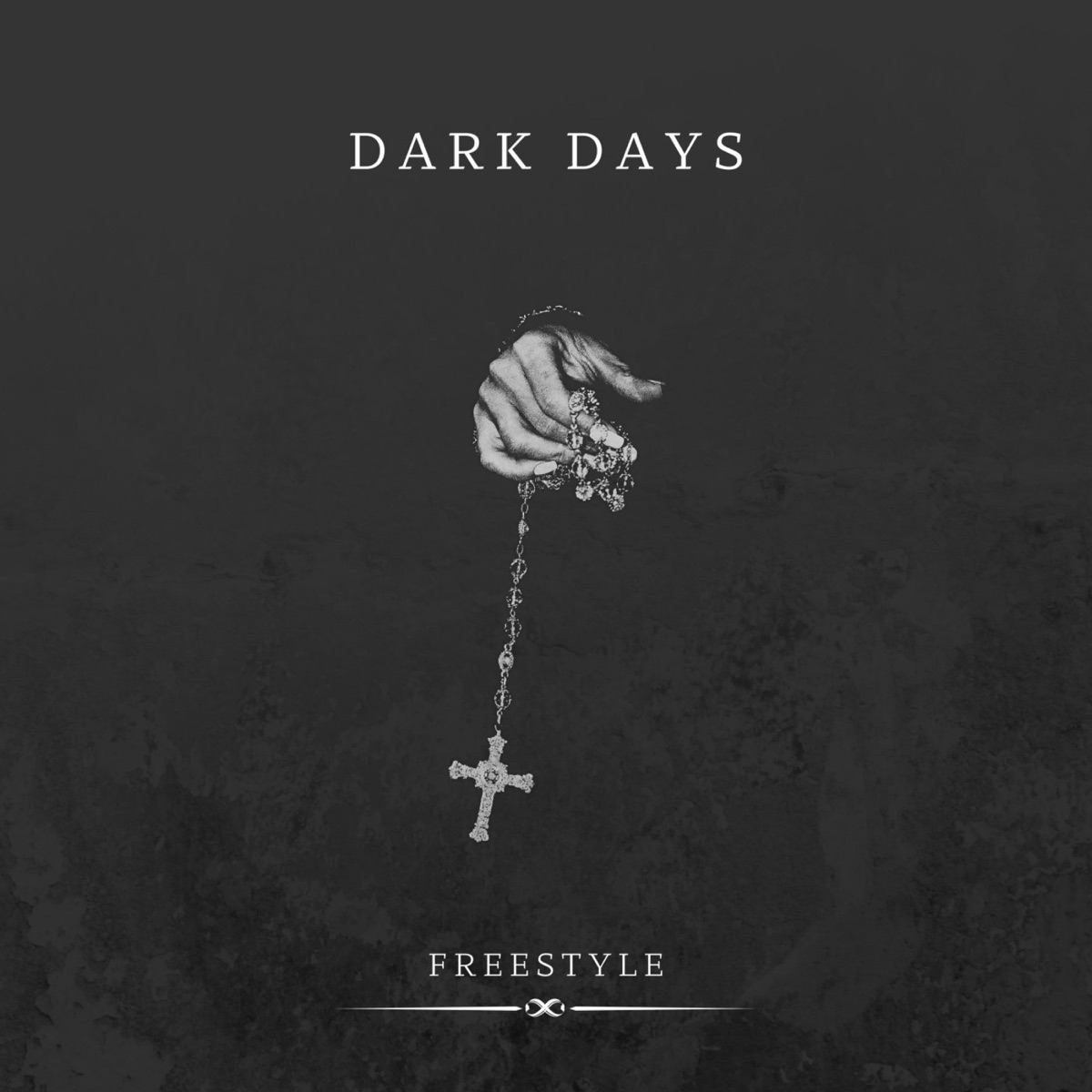 Dark Days (Freestyle) - Single by Low-Key $savage & Sko Kidd album cover