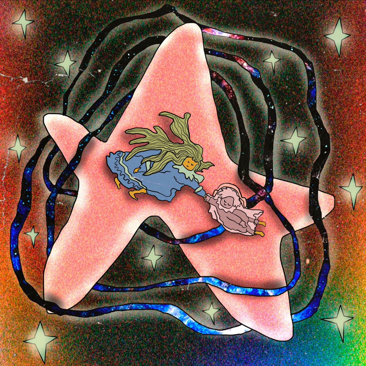 Estrella by Lost Name album cover