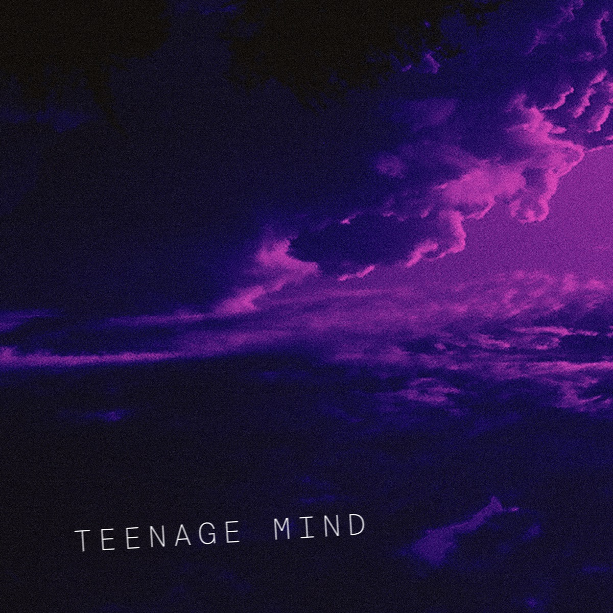 Teenage Mind - Single by Tate McRae album cover artwork