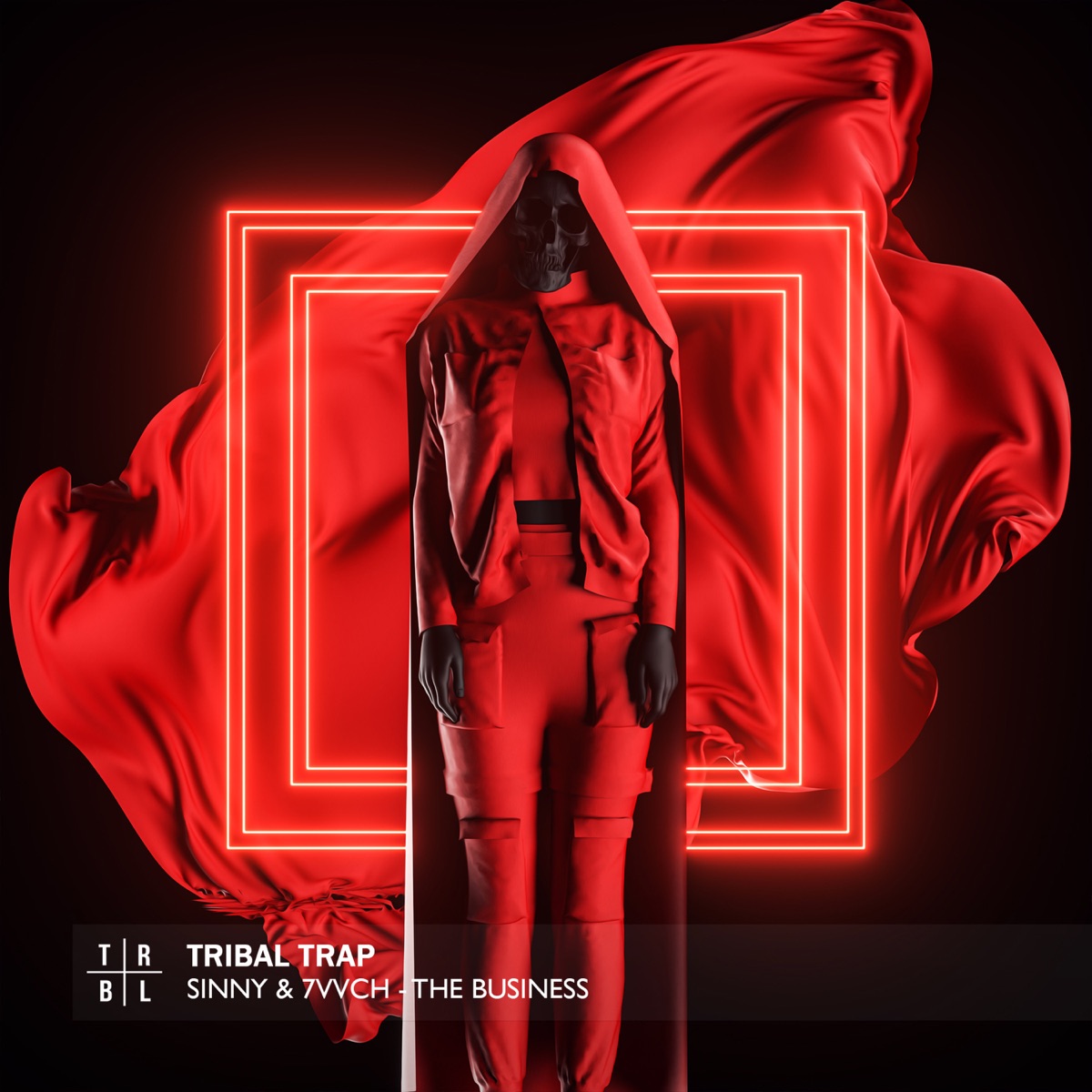 The Business - Single by Sinny & 7vvch album cover