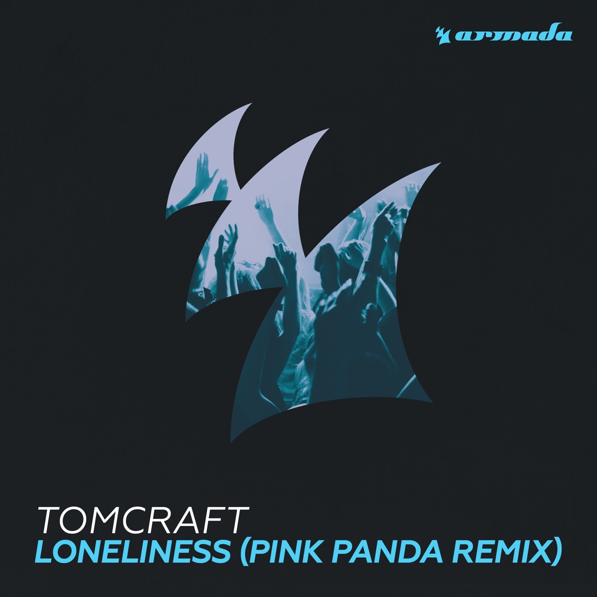 Loneliness (Pink Panda Remix) - Single by Tomcraft album cover
