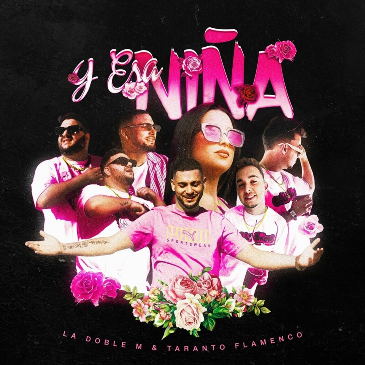 Y Esa Niña - Single by La Doble M & Taranto Flamenco album cover