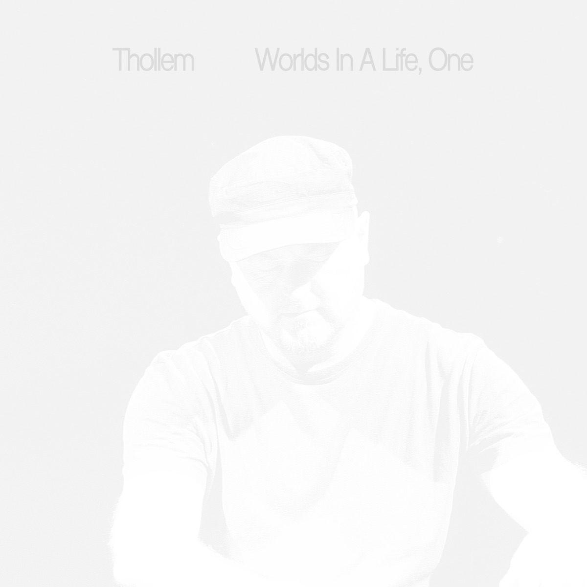 Worlds in a Life, One by Thollem album cover
