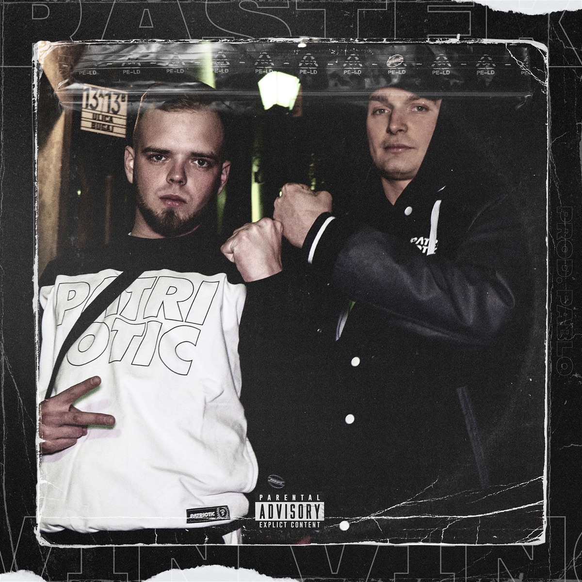 Lunatyk - Single by Rastek, Vin Vinci & Pablo album cover