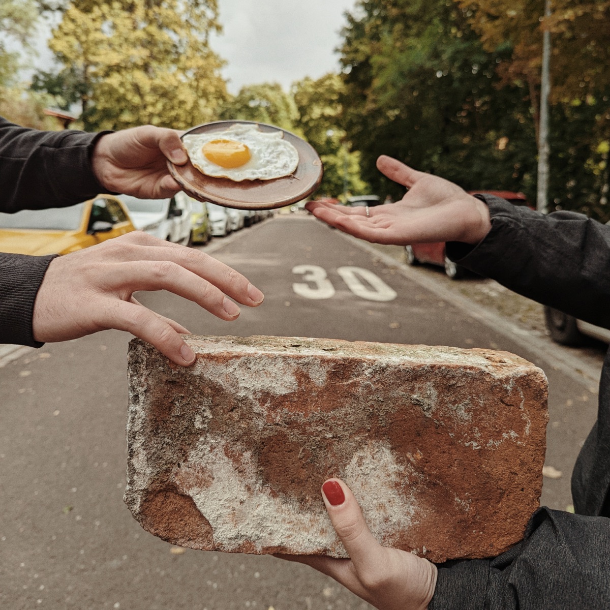 Mischbrot von Unten by Samoh & Kaiko album cover
