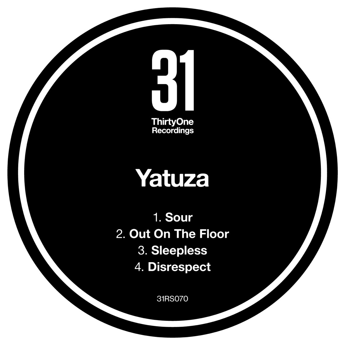 Sour - EP by Yatuza album cover