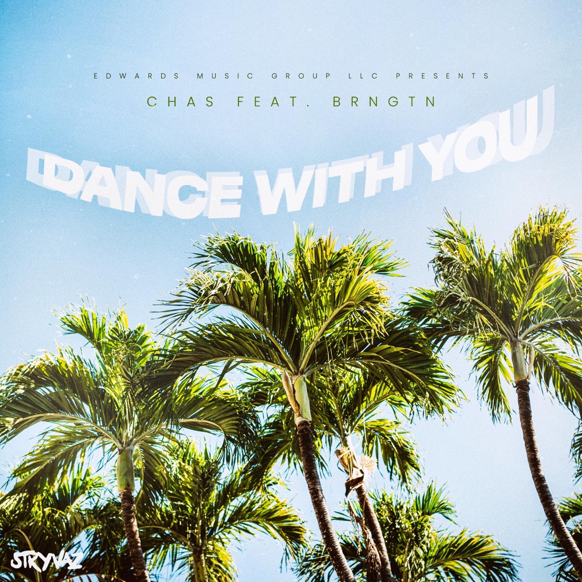 Dance With You (feat. Brngtn) - Single by Chas album cover