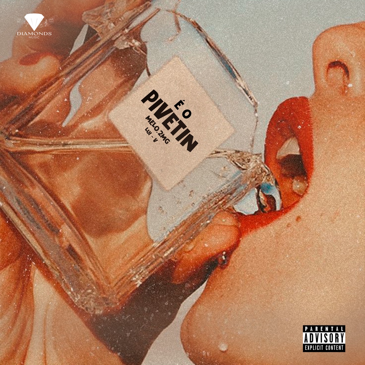 É o Pivetin - Single by Melo.2mg, Lui-V & TENJI album cover