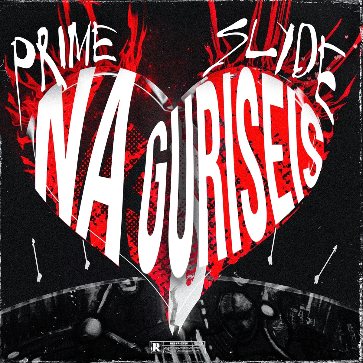 NA GURISEIS - Single by Slyde & Prime album cover