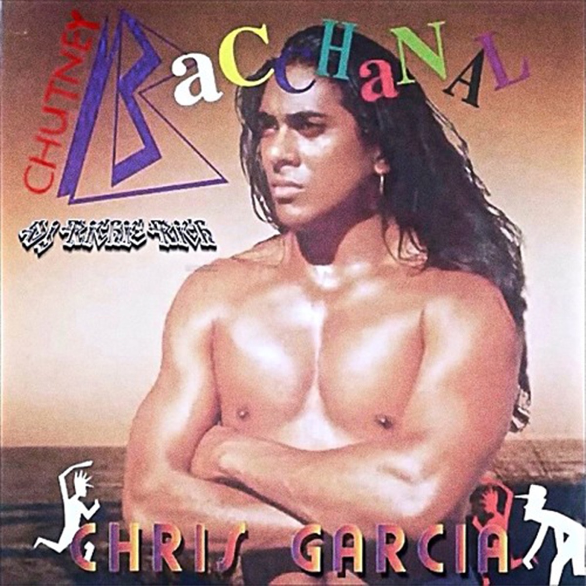 Chutney Bacchanal - Single by Chris Garcia album cover