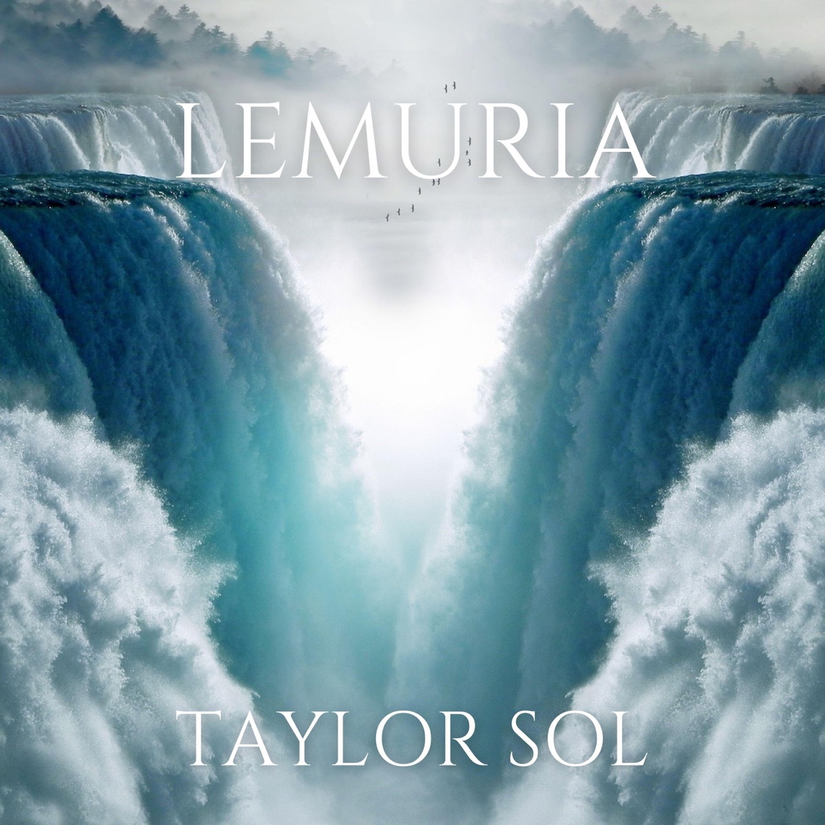 Lemuria - Single by Taylor Kirk album cover