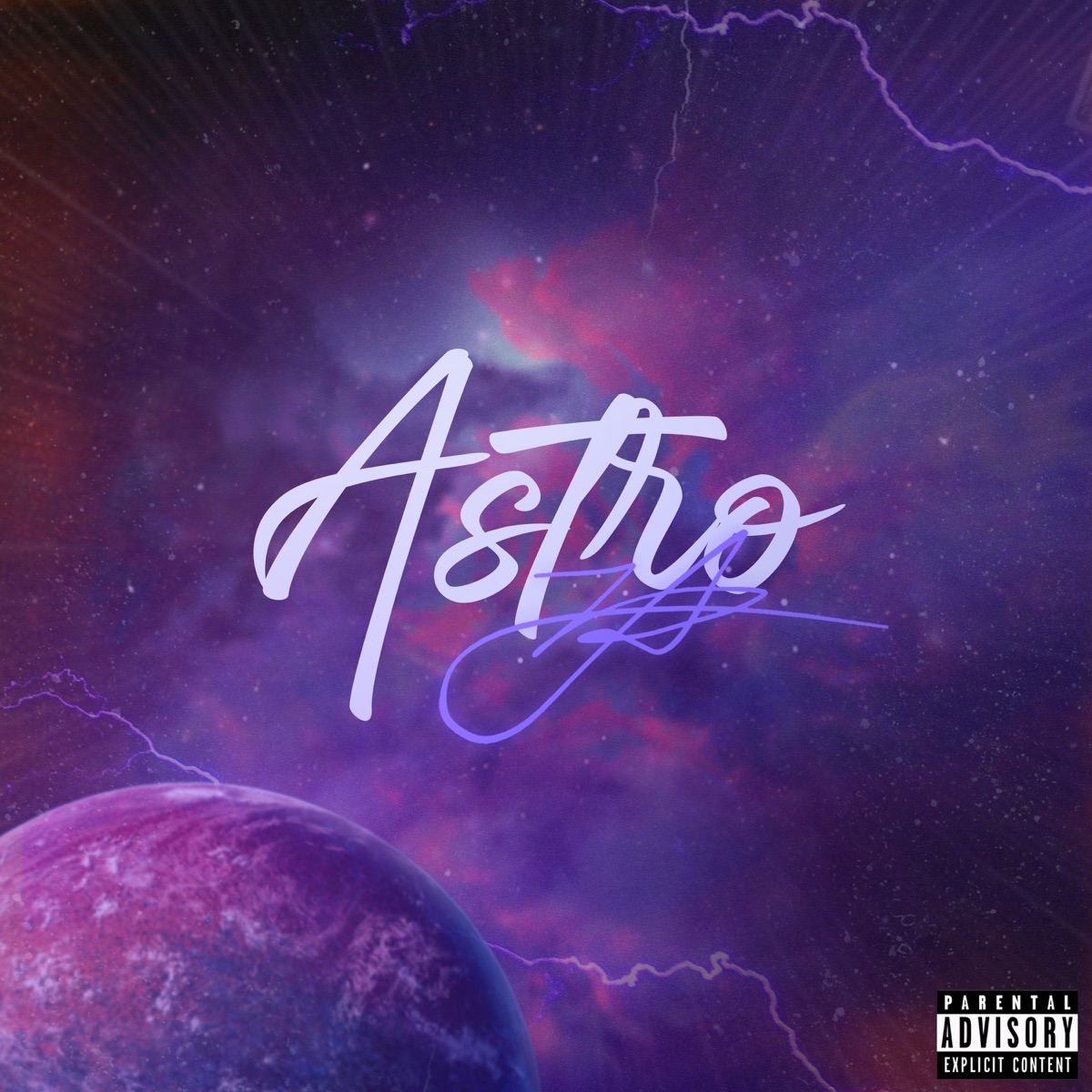 Astro - EP by Renatom album cover