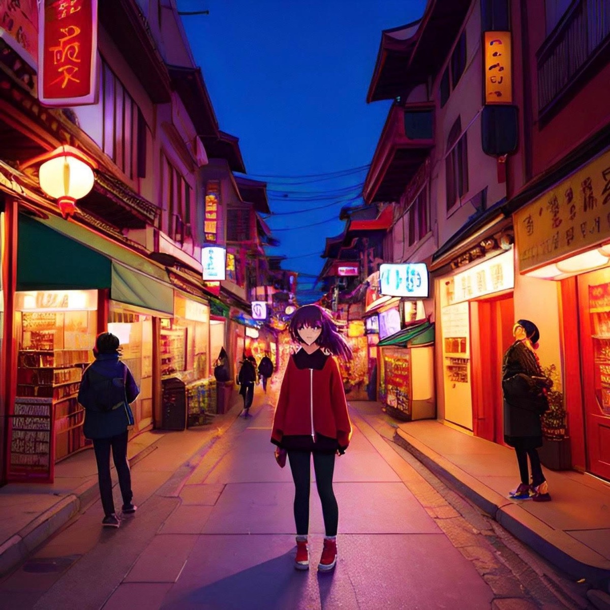 Sake Mixer (bnion remix) - Single by bnion album cover