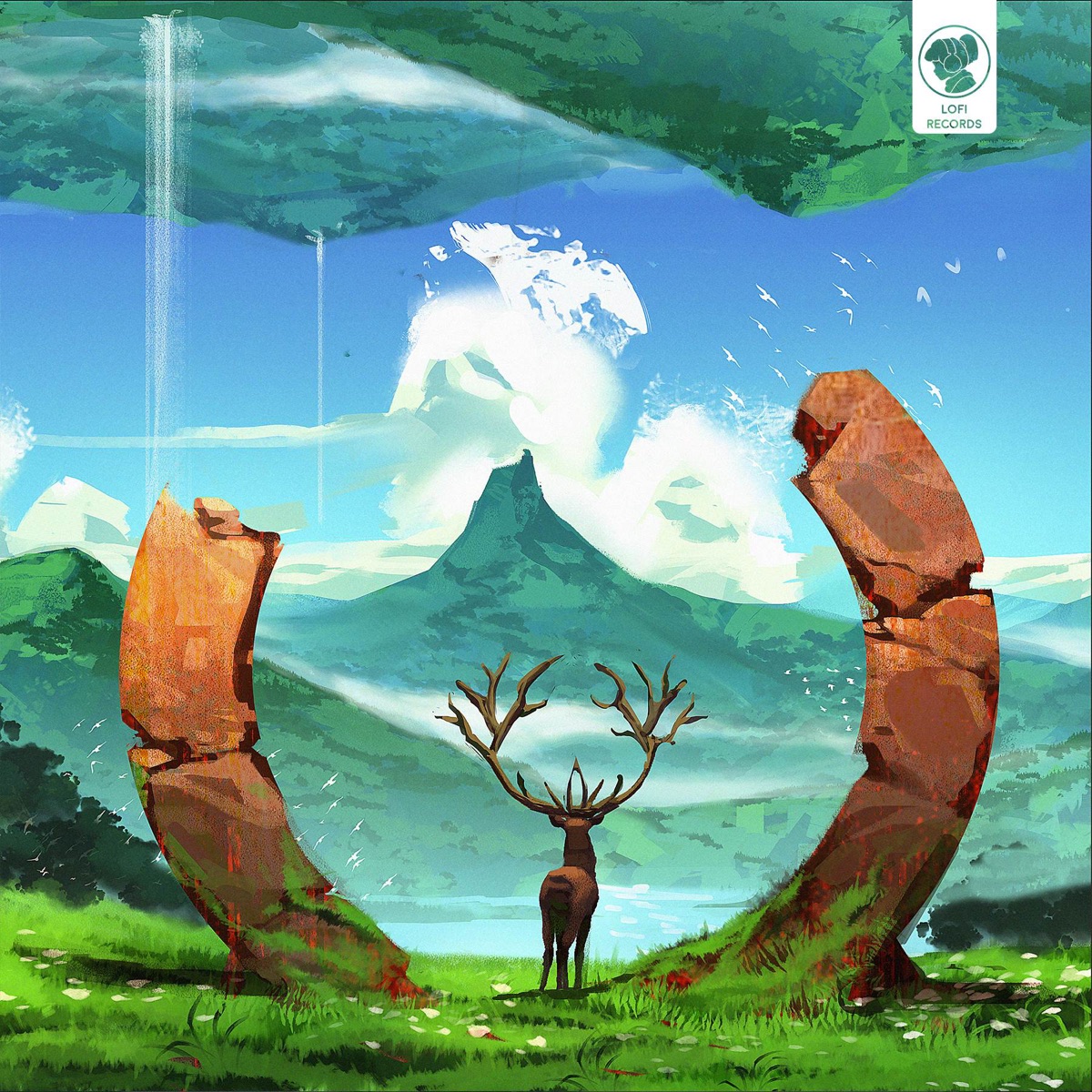 Lost World - EP by squeeda album cover