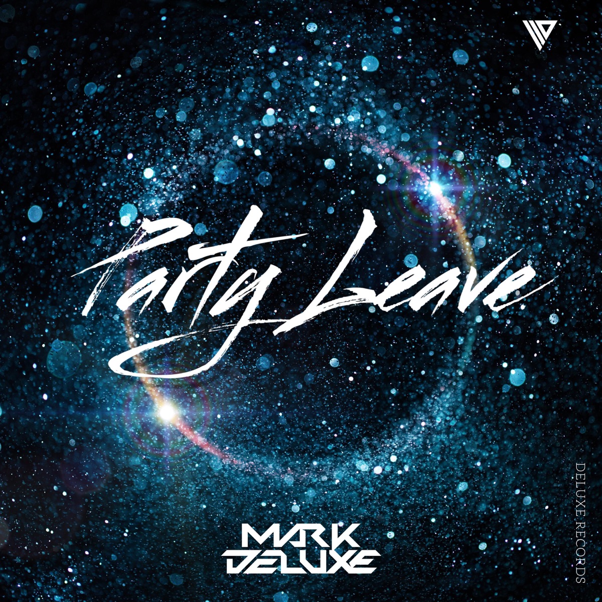 Party Leave - Single by Mark Deluxe album cover