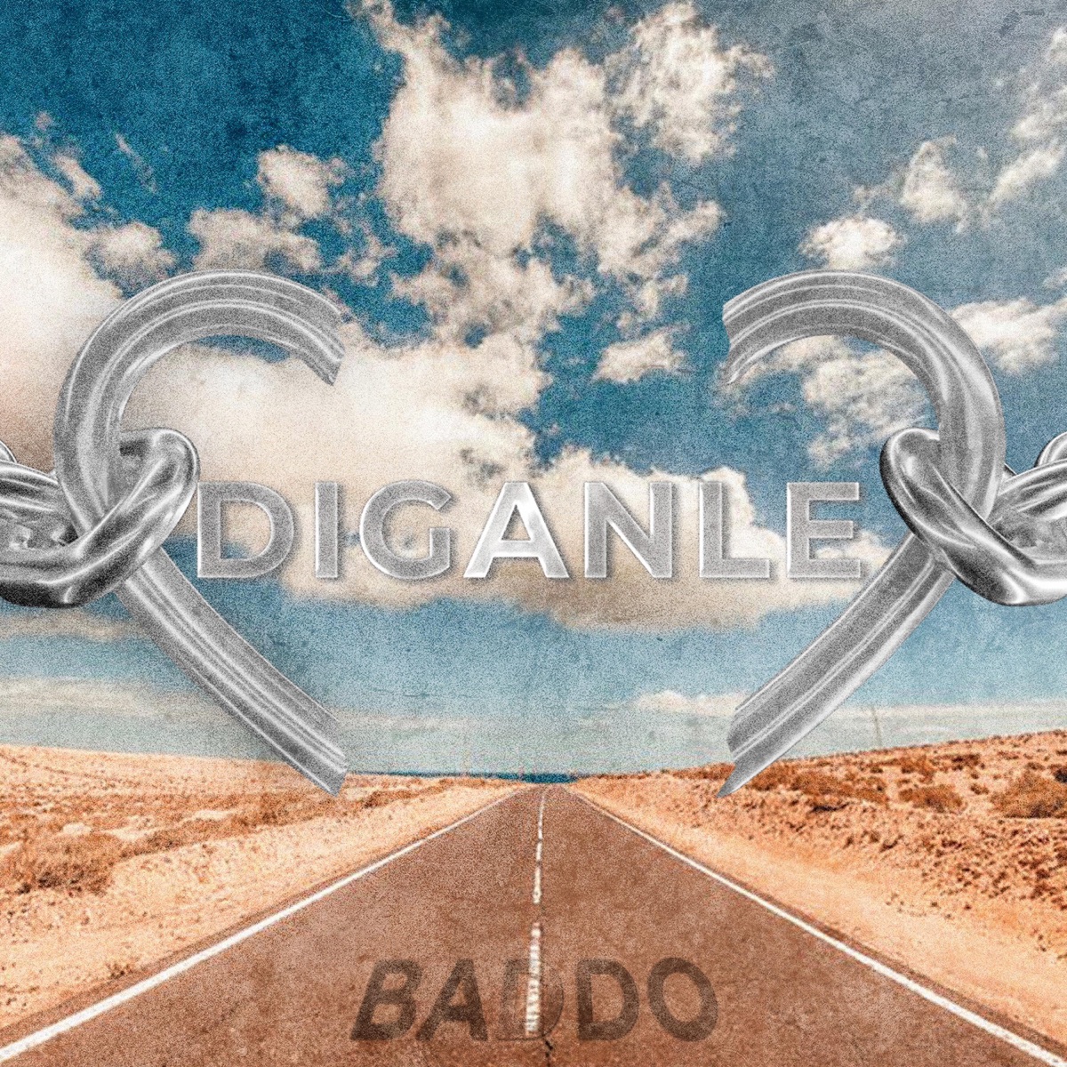 Díganle - Single by Baddo album cover
