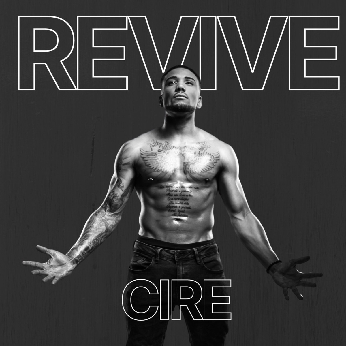 REVIVE by Cire album cover
