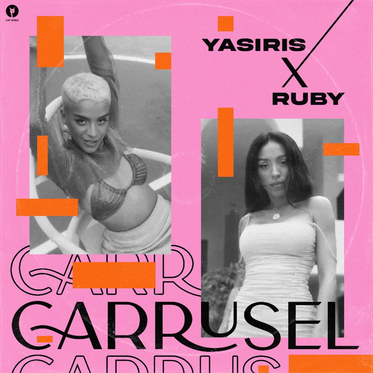 Carrusel - Single by Yasiris & Ruby album cover