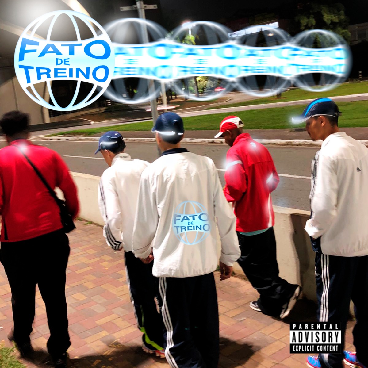 Fato de Treino - Single by Meiuka Prod & Bigg-M album cover
