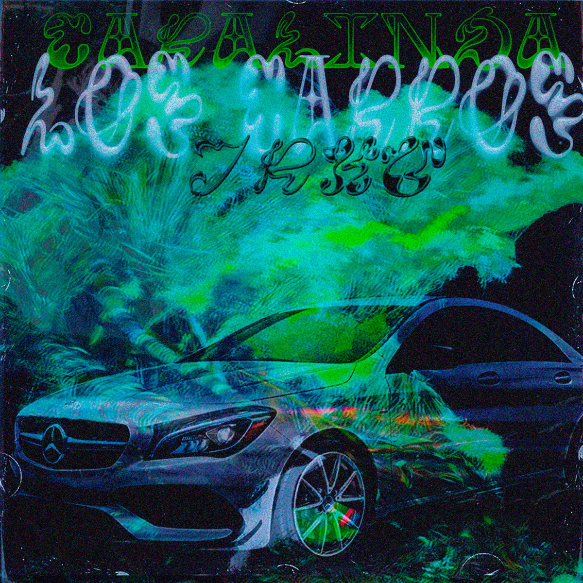 Los Carros (feat. Jrkv & Sixweeks) - Single by Caralinda album cover