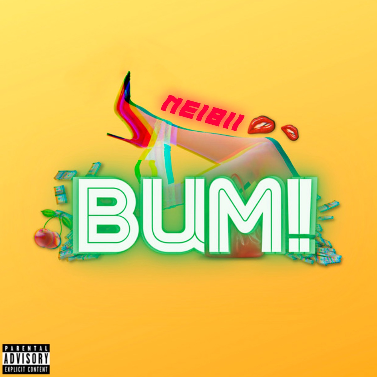 BUM! - Single by Neibii album cover