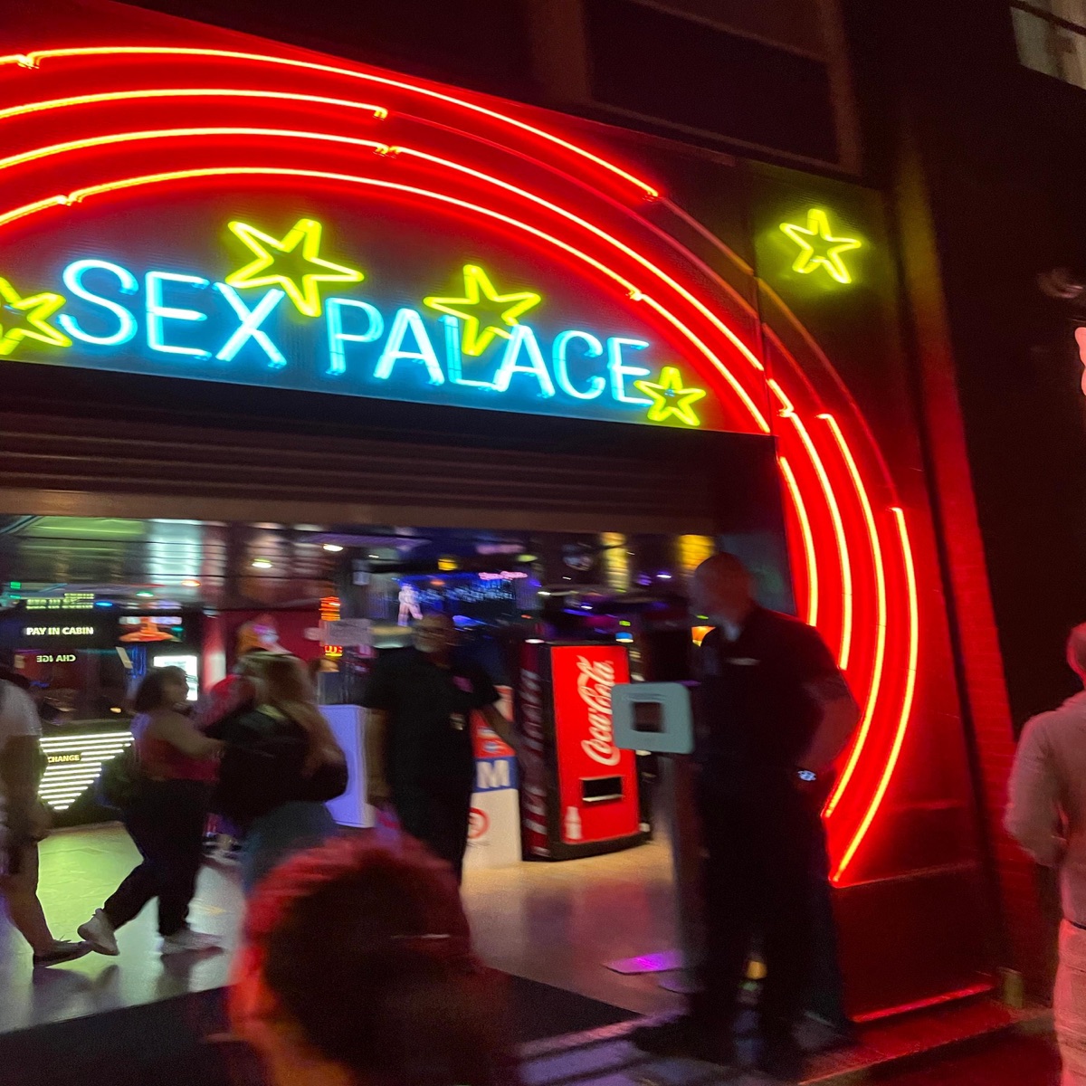 SEX PALACE (extended mix) - Single by Lollomezz album cover