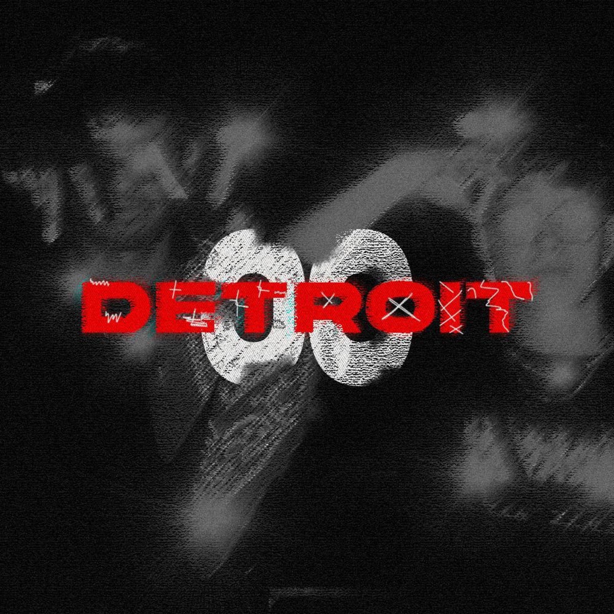 00DETROIT (feat. koke) - Single by BREAD album cover
