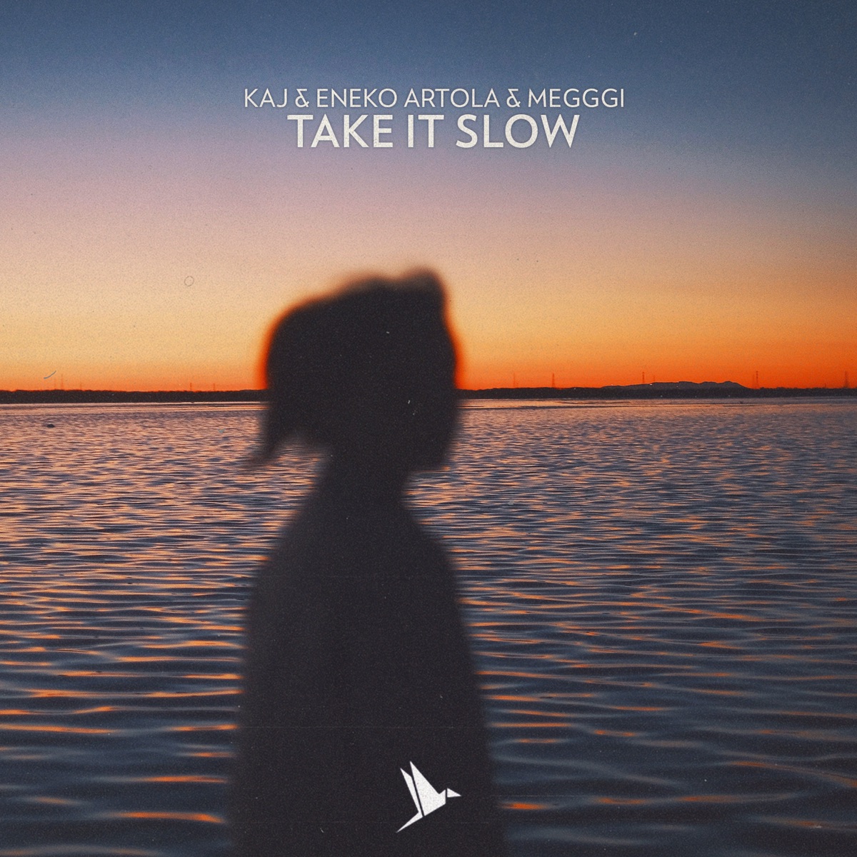 Take It Slow - Single by KAJ, Eneko Artola & Megggi album cover