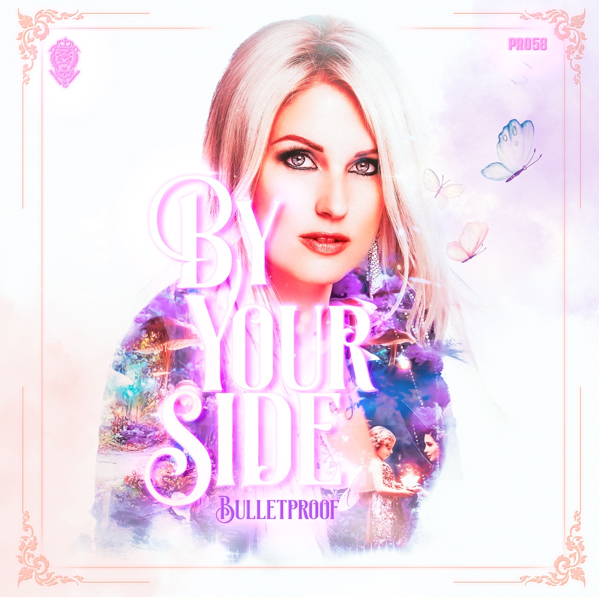 By Your Side (Extended Mix) - Single by Bulletproof album cover