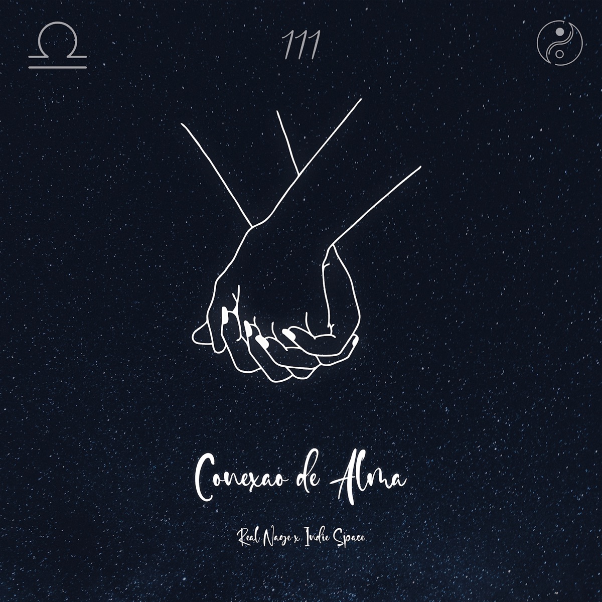 Conexão de alma - Single by Real Nage & Indie Space album cover