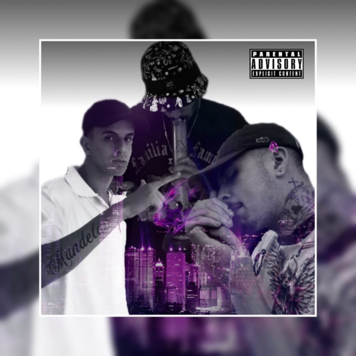 É A TROPA DOS MENOR - Single by Caio13mc album cover