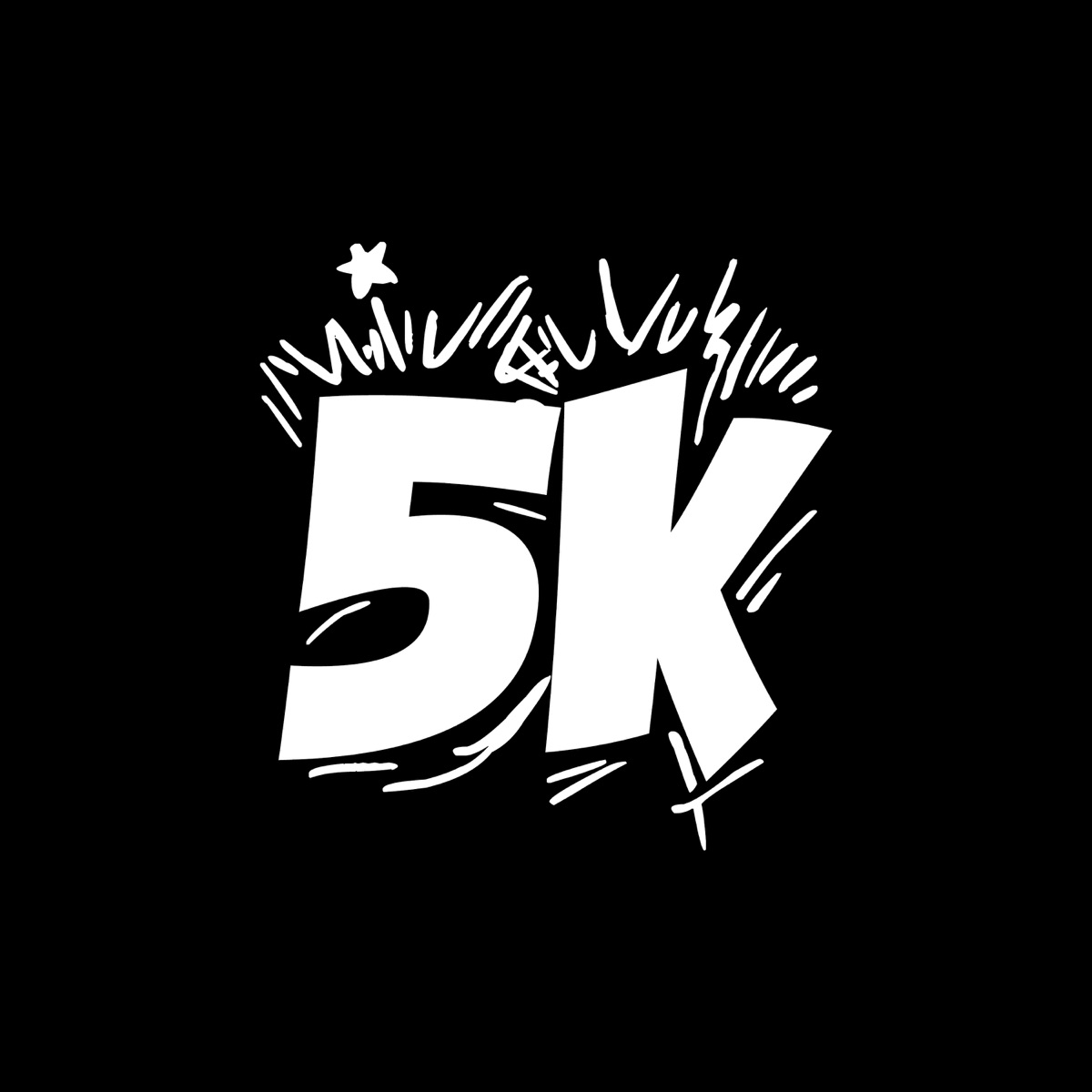 5K - Single by Big Pachecko album cover