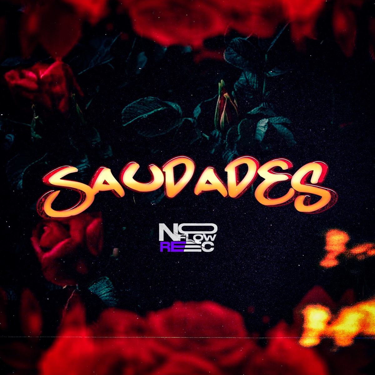 Saudades - Single by vertinho borel, Danilo Bolado, Maiqu3 & LKUUSH album cover
