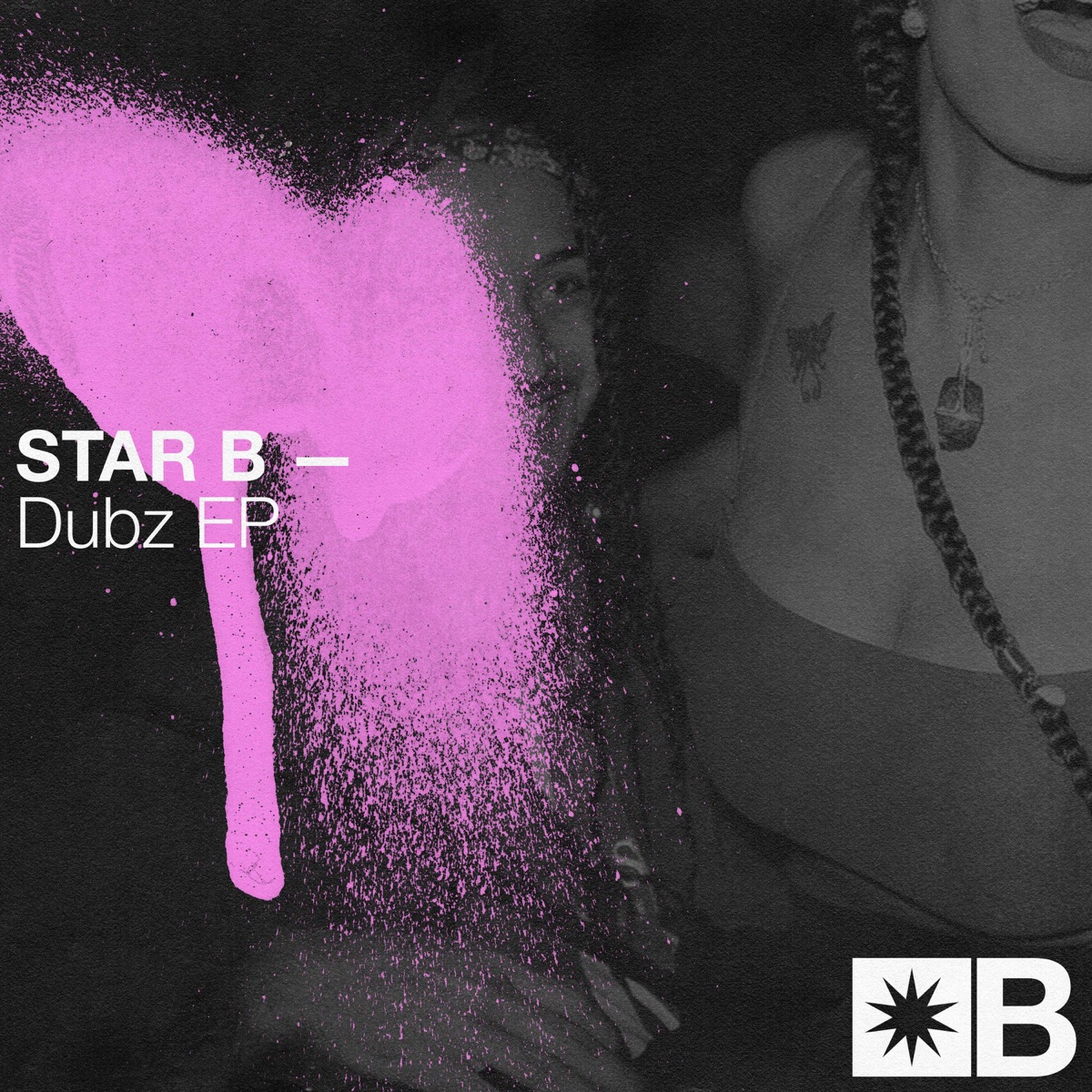 Dubz - Single by Star B, Riva Starr & Mark Broom album cover