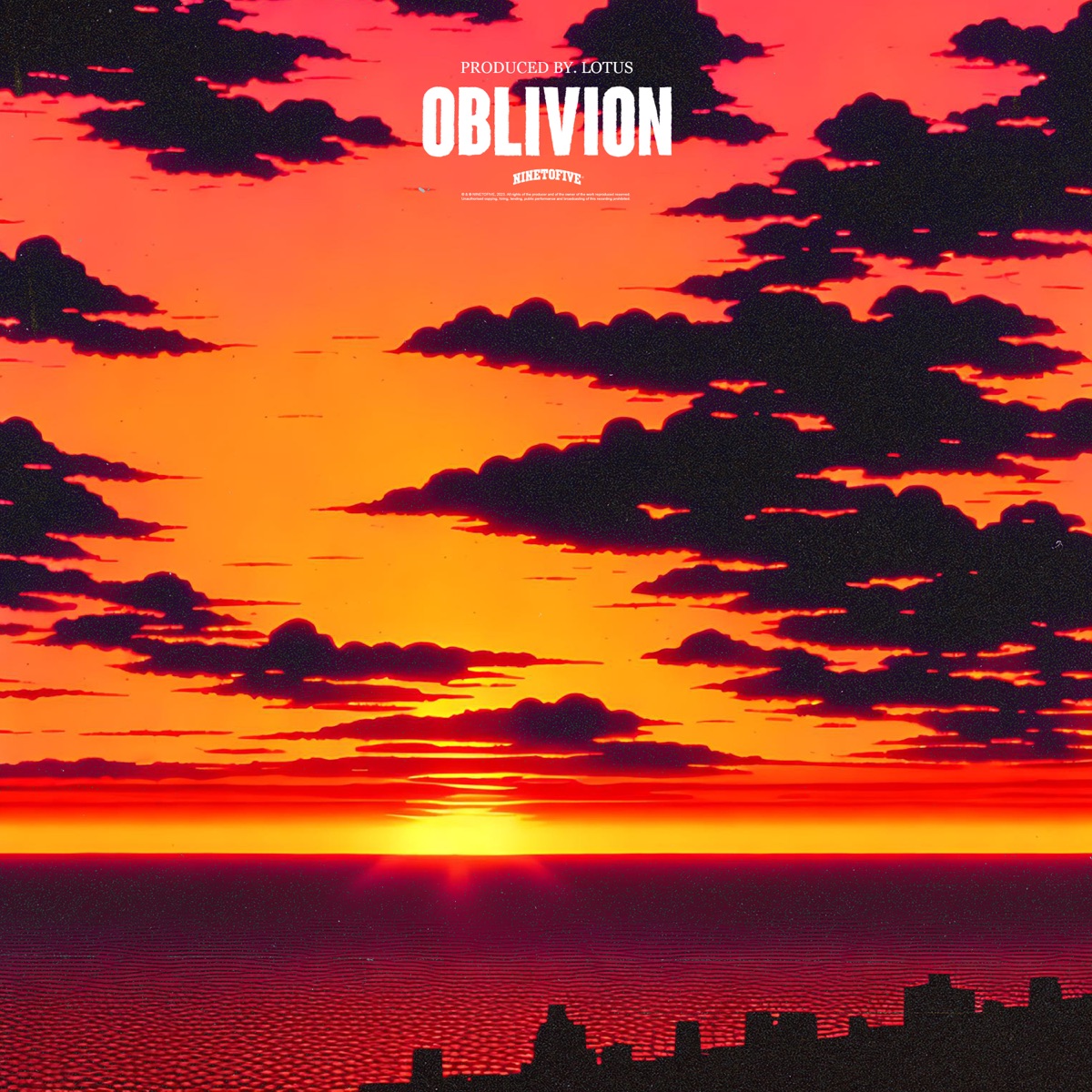 Oblivion - EP by Lotus Beats album cover