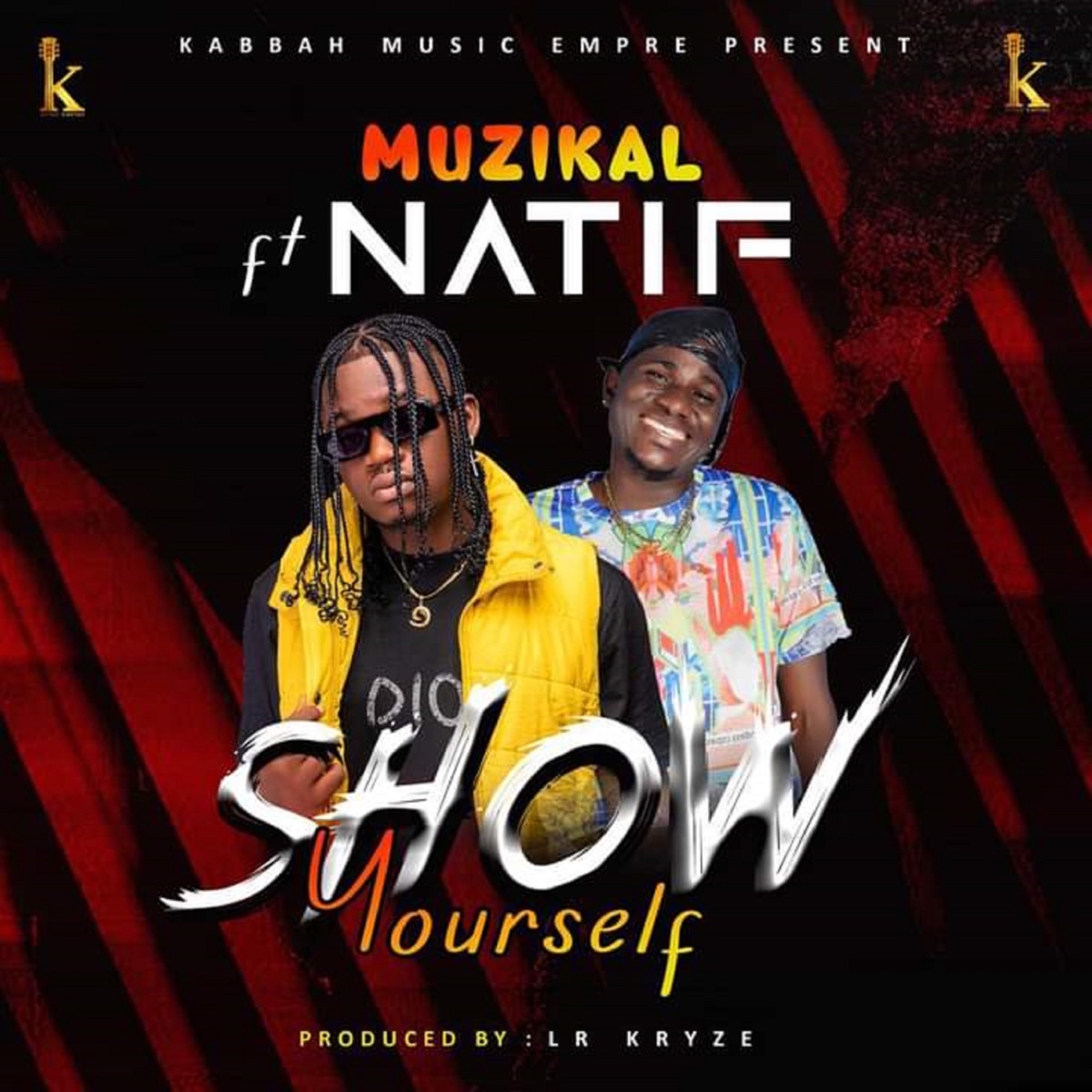 Show Yourself (feat. Natif) - Single by Muzikal album cover