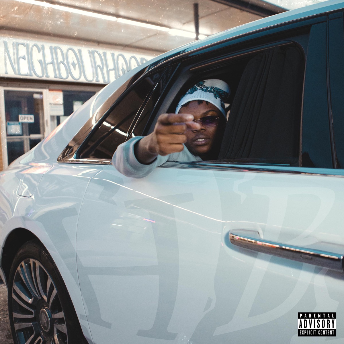 Neighbourhood Watch - Single by Hoodbaby Peppa album cover