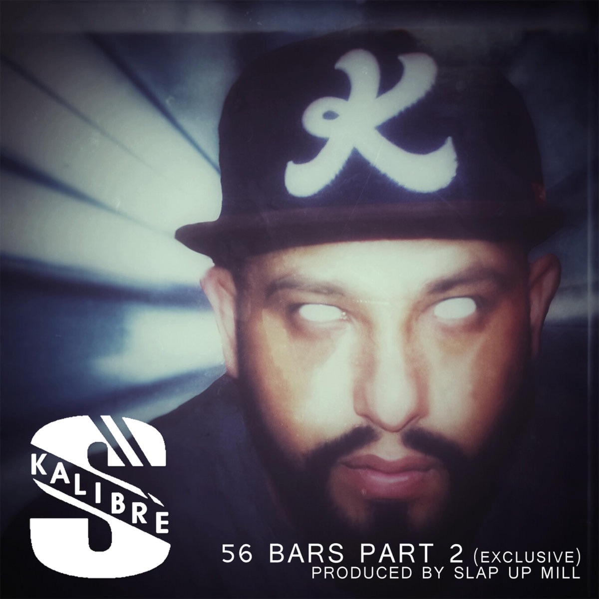 Fifty Six Bars (Part Two) - Single by S.Kalibre album cover