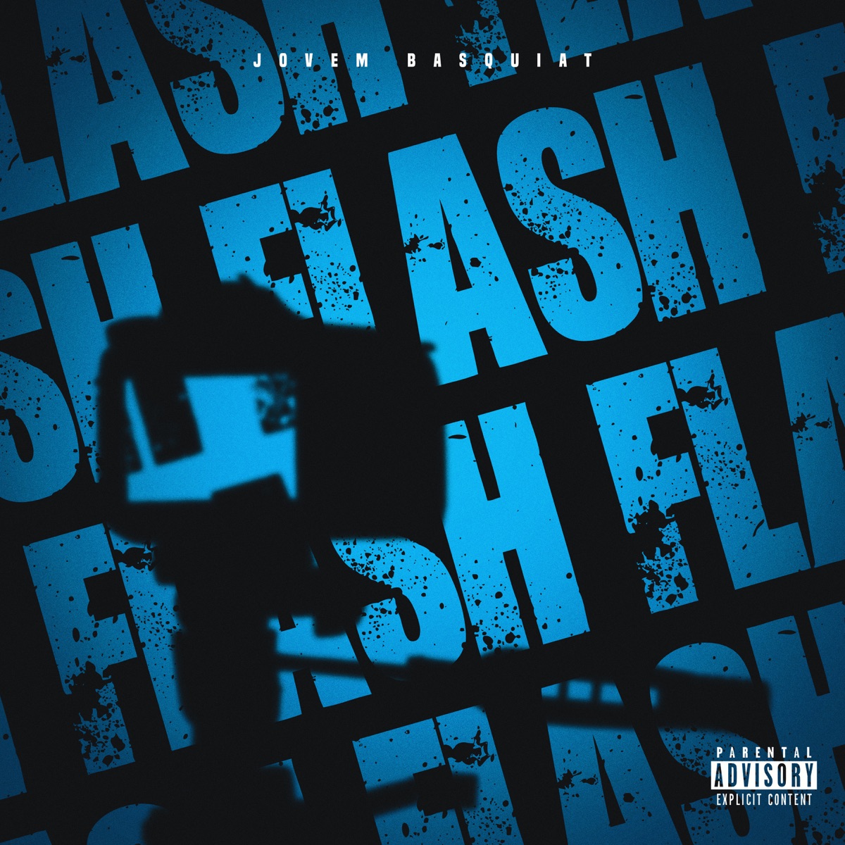 Flash - Single by Jovem Basquiat album cover