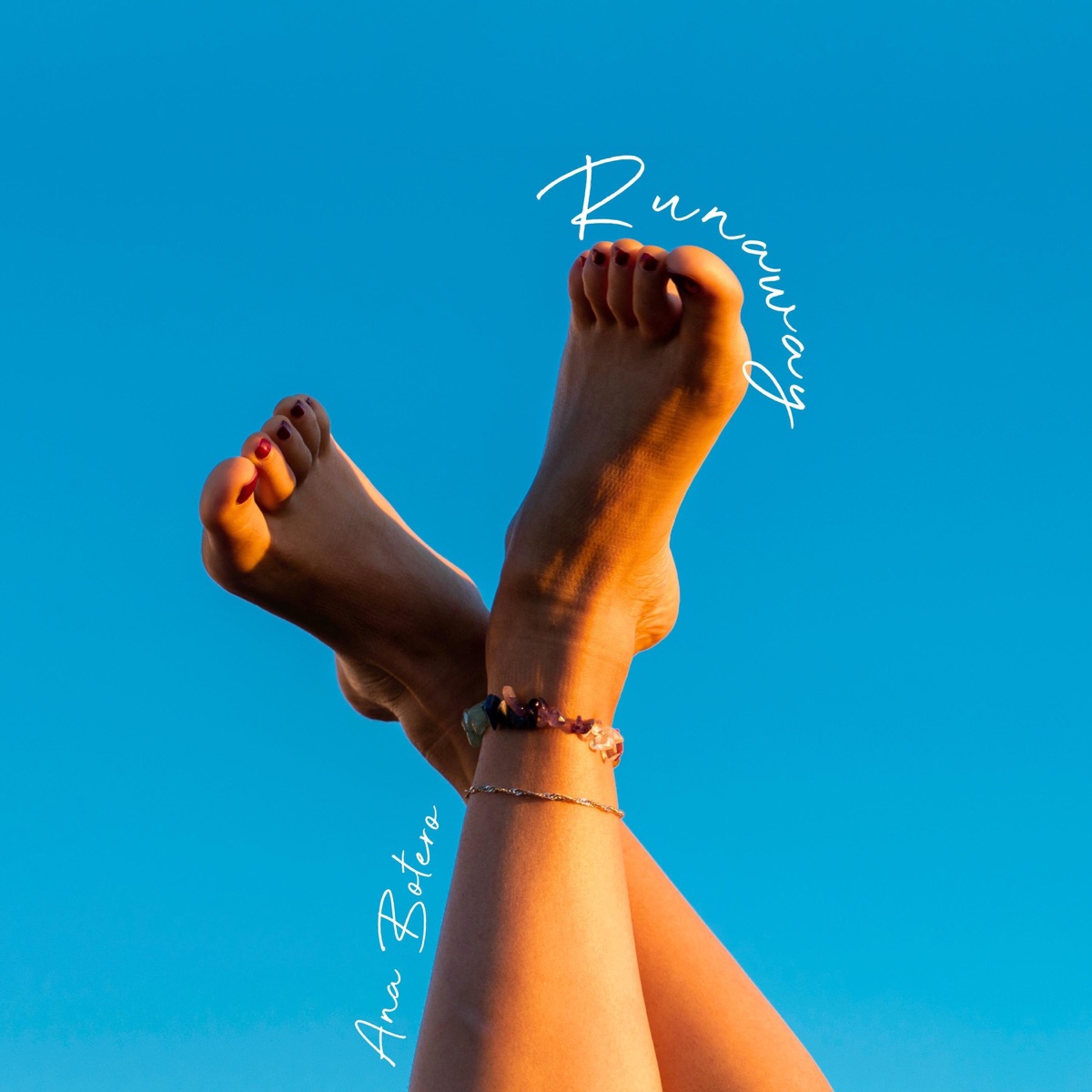Runaway - Single by Ana Botero album cover