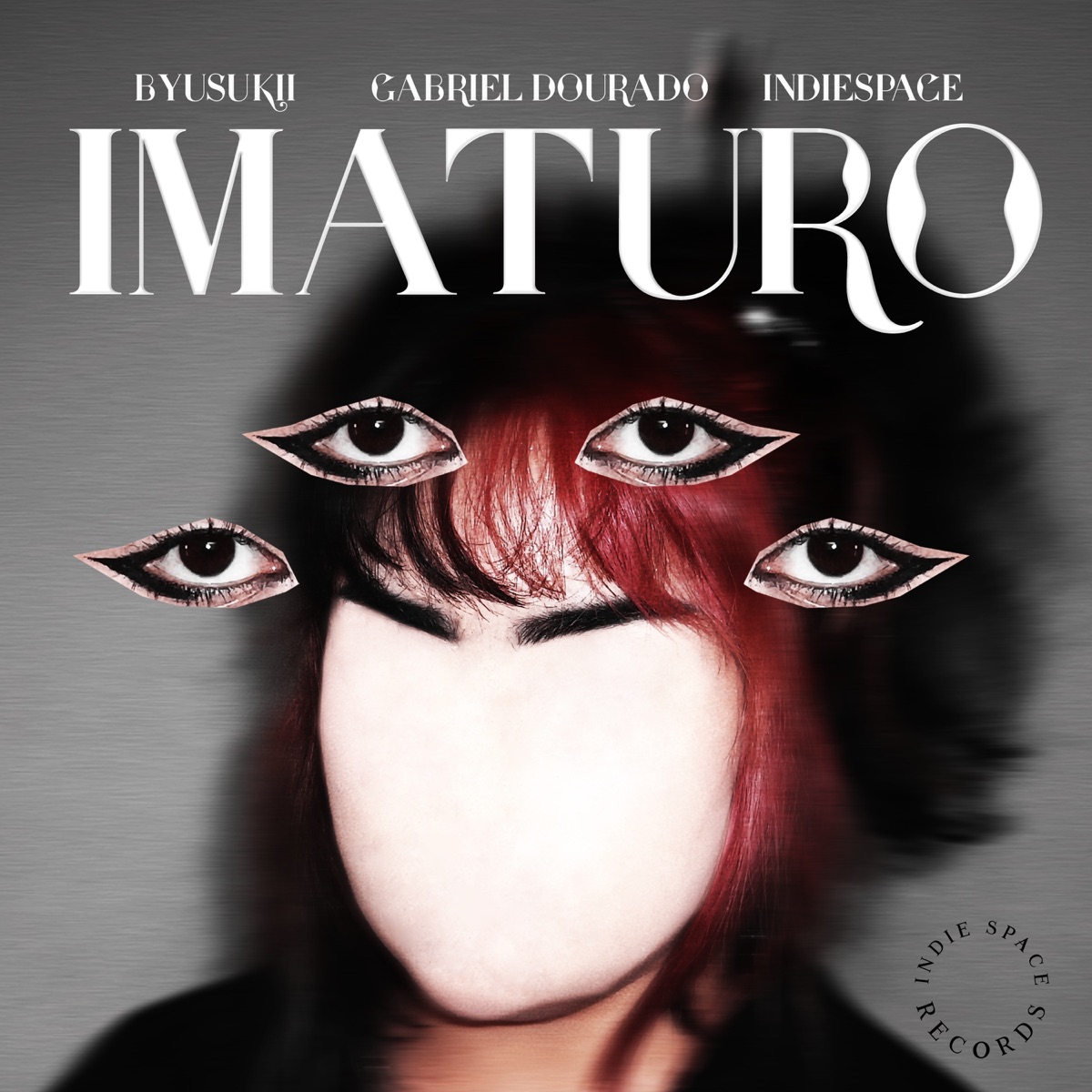 Imaturo - Single by Indie Space, Byusukii & Gabriel Dourado album cover