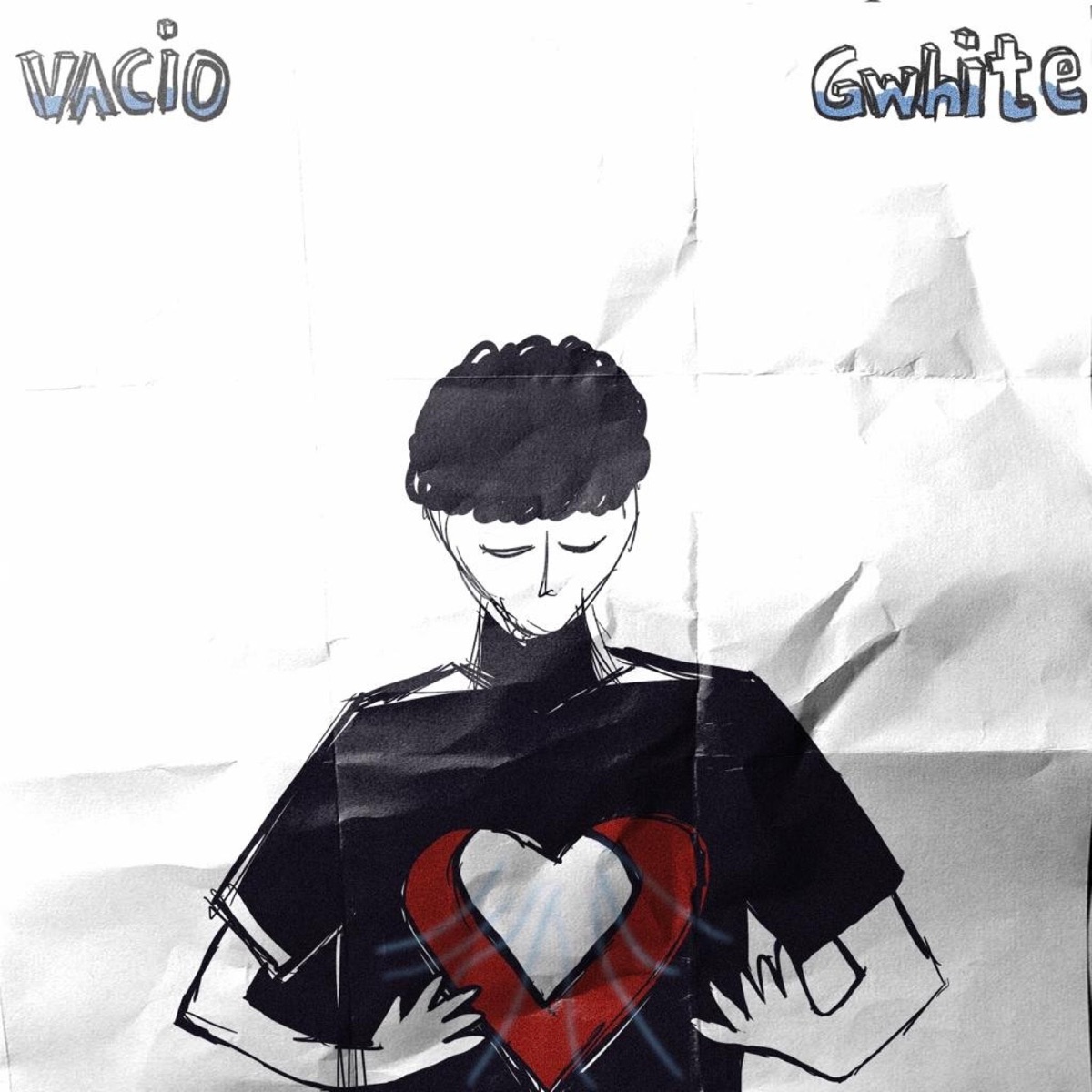 Vacío (feat. Chay TMH) - Single by gwhitte album cover